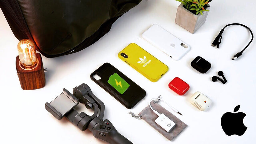 Accessoires téléphones