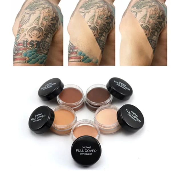 crème correcteur maquillage fond de teint