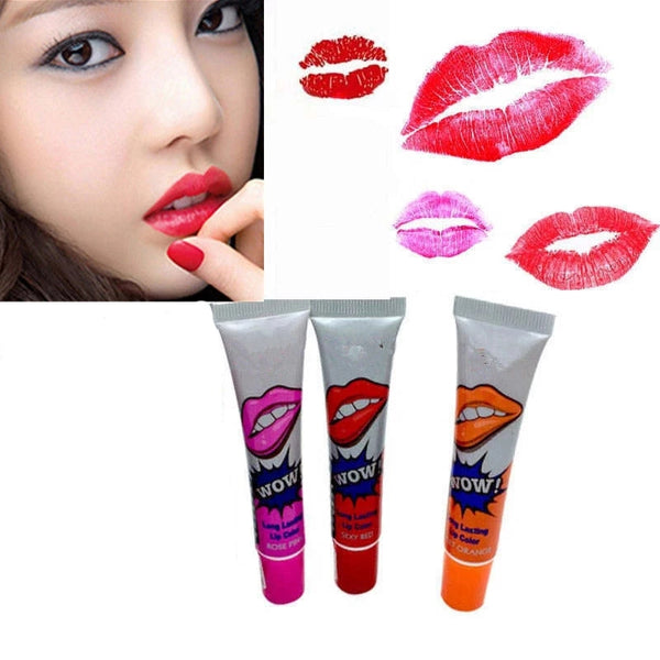 Masque rouge à lèvres