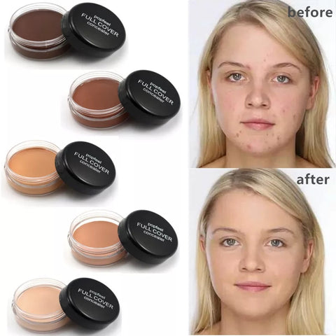 crème correcteur maquillage fond de teint