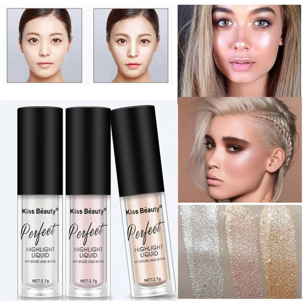 contour maquillage éclaircissant visage correcteur